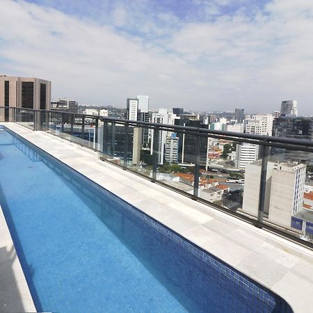 Nobile Residences Studio Pinheiros São Paulo Buitenkant foto