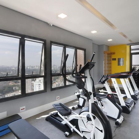 Nobile Residences Studio Pinheiros São Paulo Buitenkant foto