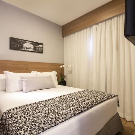 Nobile Residences Studio Pinheiros São Paulo Buitenkant foto