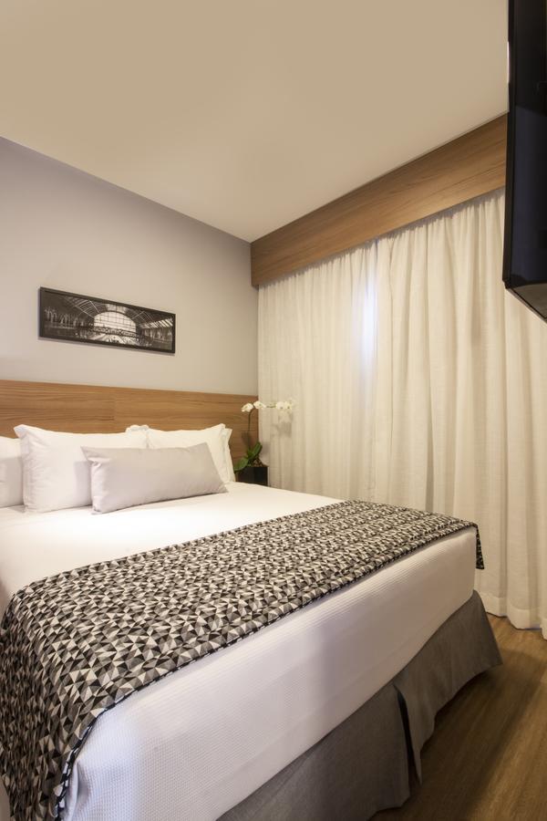 Nobile Residences Studio Pinheiros São Paulo Buitenkant foto