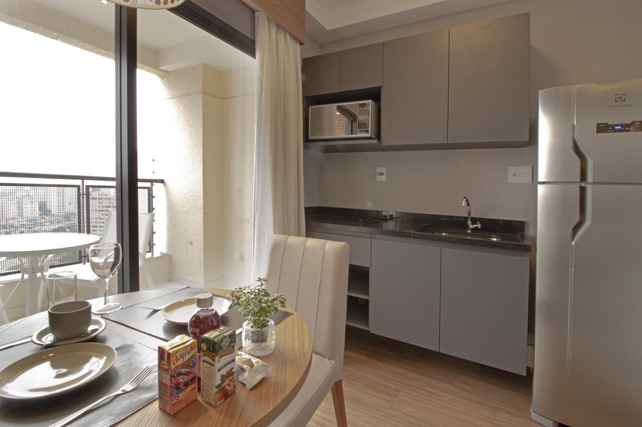 Nobile Residences Studio Pinheiros São Paulo Buitenkant foto