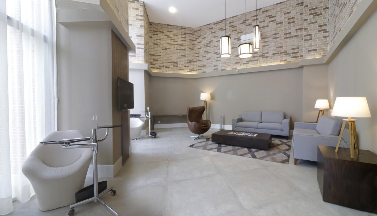 Nobile Residences Studio Pinheiros São Paulo Buitenkant foto