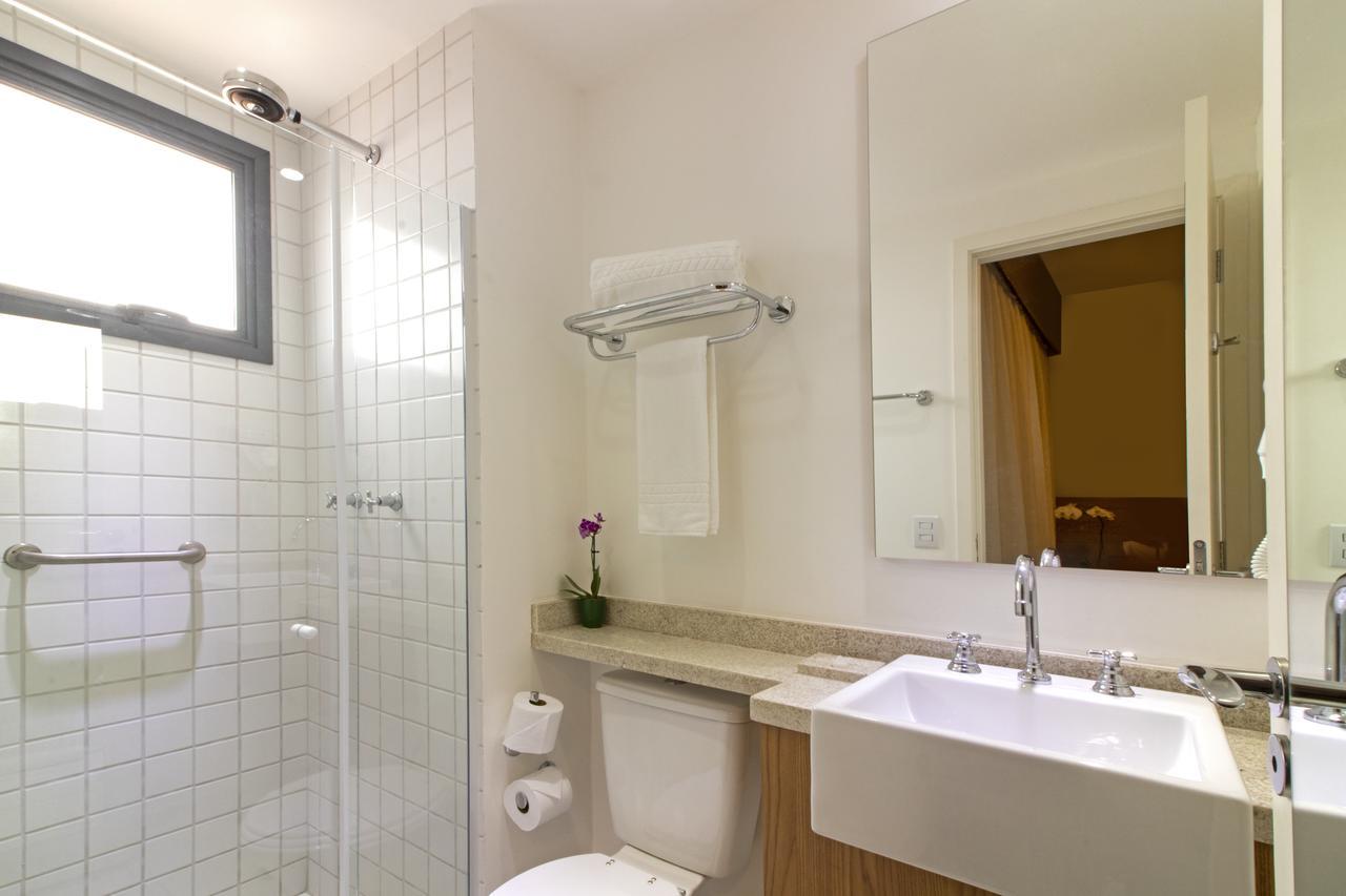 Nobile Residences Studio Pinheiros São Paulo Buitenkant foto