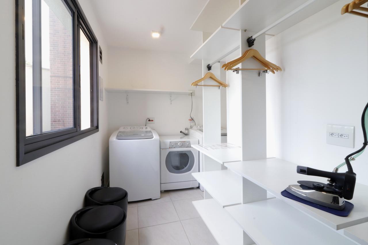Nobile Residences Studio Pinheiros São Paulo Buitenkant foto