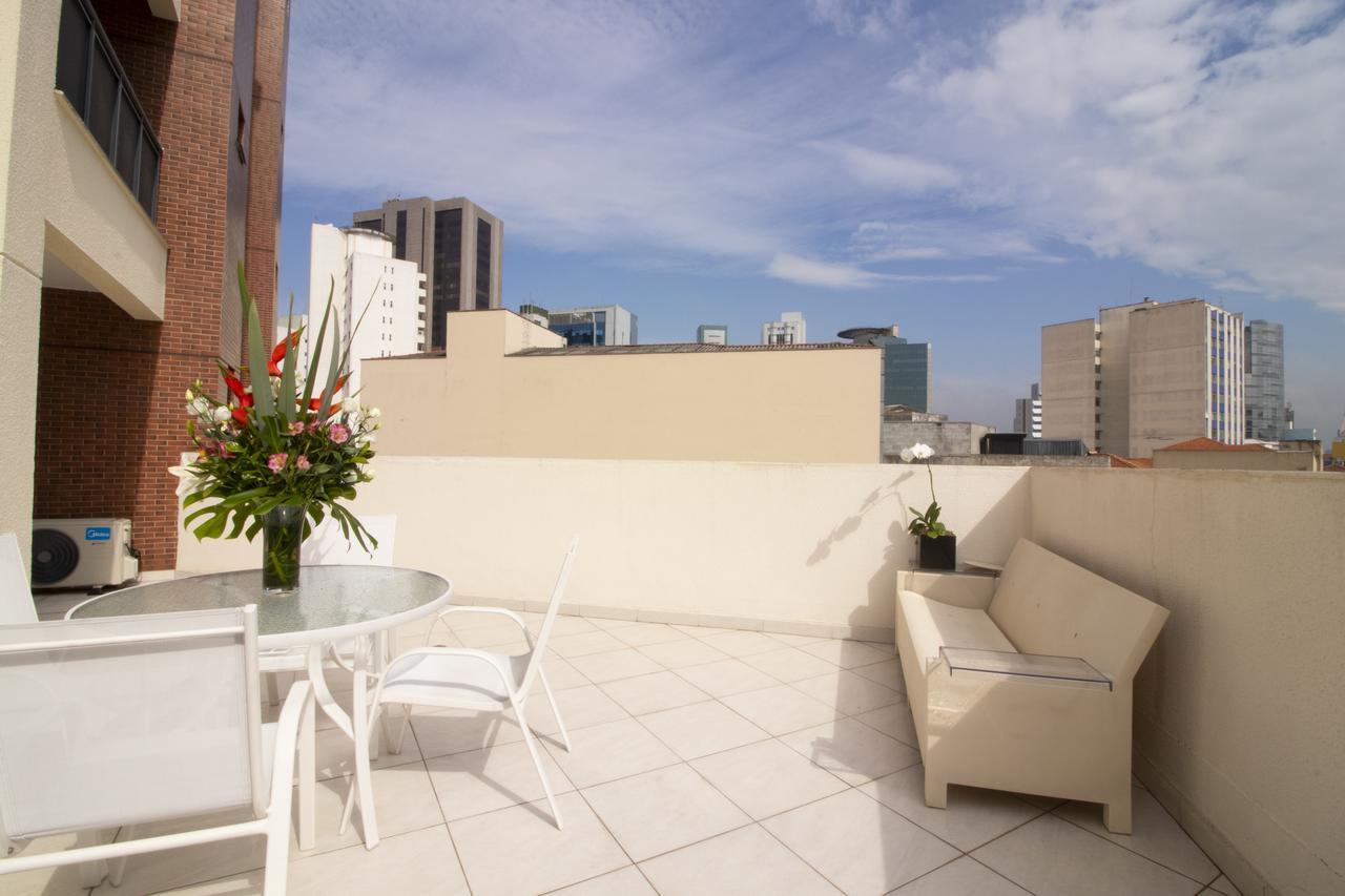 Nobile Residences Studio Pinheiros São Paulo Buitenkant foto