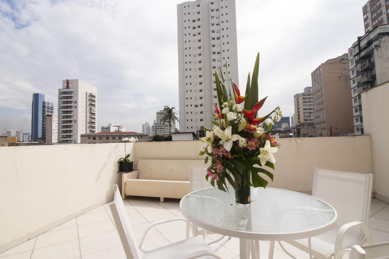 Nobile Residences Studio Pinheiros São Paulo Buitenkant foto