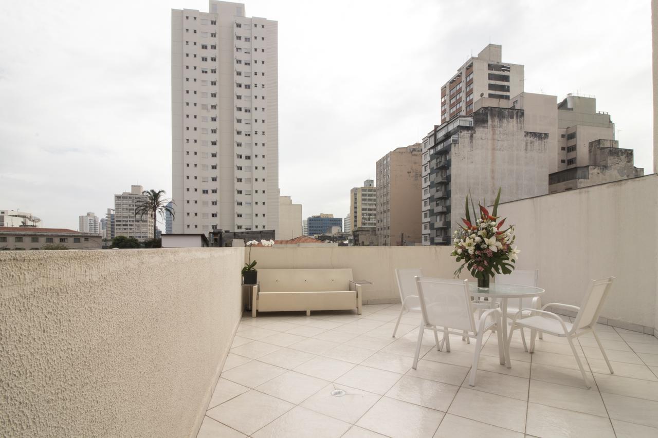 Nobile Residences Studio Pinheiros São Paulo Buitenkant foto