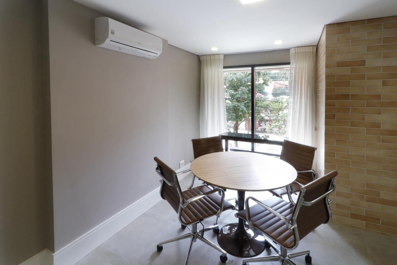 Nobile Residences Studio Pinheiros São Paulo Buitenkant foto